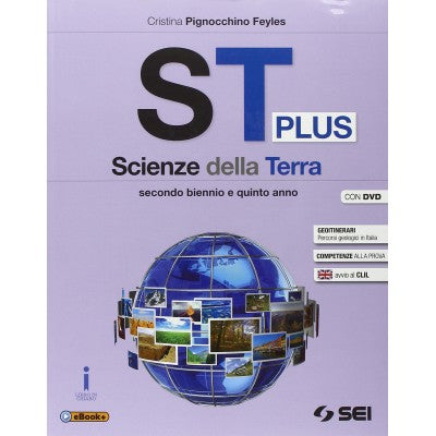St Plus Scienze Della Terra