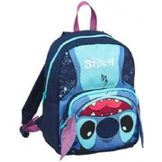 Zaino Small Asilo Lilo & Stitch - Seven