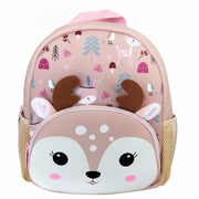 Zaino Asilo Sj Gang Cuccioli - Animali Assortiti