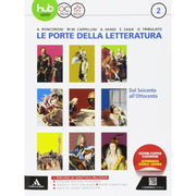 Le Porte Della Letteratura Vol. 2
