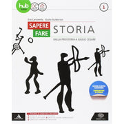 Sapere Fare Storia Vol. 1