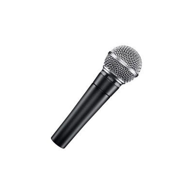 Shure Sm58, Microfono Cardioide Per Voce