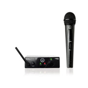 Akg Wms 40 Mini Vocal, Kit Radiomicrofono Palmare (gelato) - Ism1