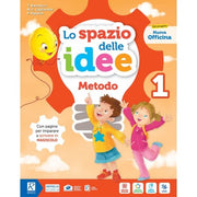 Lo Spazio Delle Idee. Metodo A. Per La Scuola Elementare. Con E-book. Con Espansione Online (vol. 1)