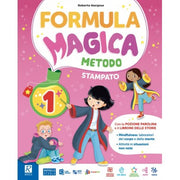 Formula Magica. Metodo Stampato Maiuscolo. (vol. 1)