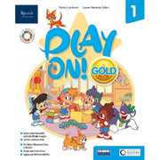 Play On! Gold. Class Book. With Picture Dictionary, Play Together. Per La Scuola Elementare. (vol. 1)