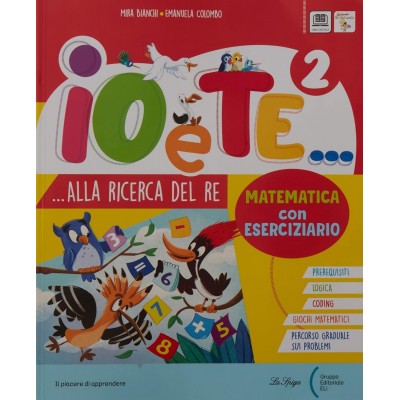 Io E Te. Con E-book. Con Espansione Online (vol. 2)