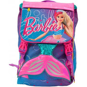 Zaino Estensibile Con Ganci Barbie Sirena  - Giochi Preziosi