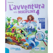 L'avventura Delle Discipline. Matematica Con Esercizi, Quaderno Del Problem Solving… (vol. 1)