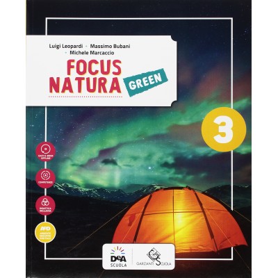 Focus Natura Green 3
