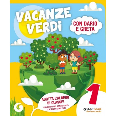 Vacanze Verdi. Quaderni Multidisciplinari Per Le Vacanze. Per La Scuola Elementare. Con Libro: Biglie E Conchiglie (vol. 1)