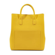 Borsa Campo Marzio Verticale Due Manici - Colore Giallo Canarino