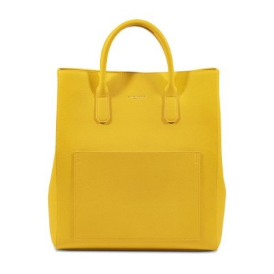 Borsa Campo Marzio Verticale Due Manici - Colore Giallo Canarino