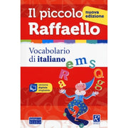 Il Piccolo Raffaello. Vocabolario Di Italiano. Con Cd-rom
