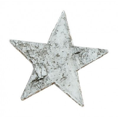 Set 10 Stelle Piccole In Corteccia - Renkalik