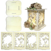 Renkalik Lanterna Sweet Cm 15x15x15