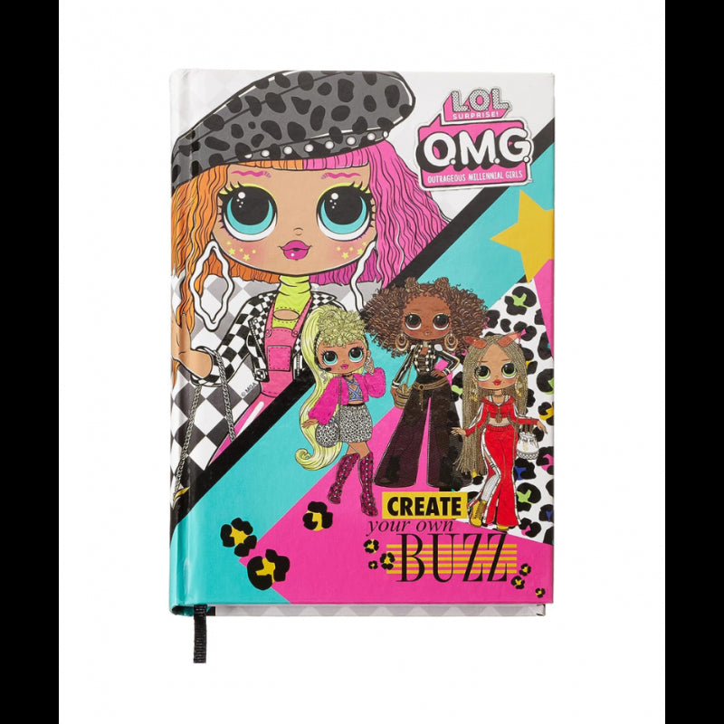 Diario Lol Surprise - Non Datato