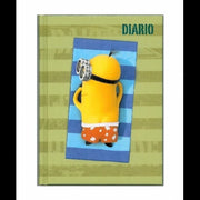 Diario Minions Cattivissimo Me - Non Datato