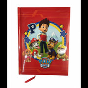Diario Paw Patrol - Non Datato