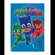 Diario Pj Masks Super Pigiamini - Non Datato