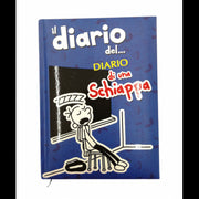 Diario Il Diario Del... Diario Di Una Schiappa - Non Datato