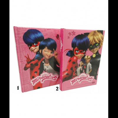 Diario Miraculous - Non Datato