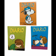 Diario Peanuts - Non Datato