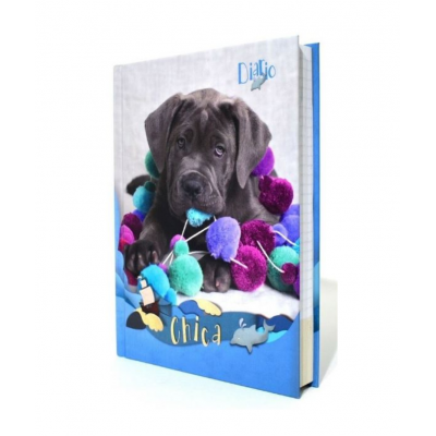 Diario Rachaelhale Chica – Non Datato