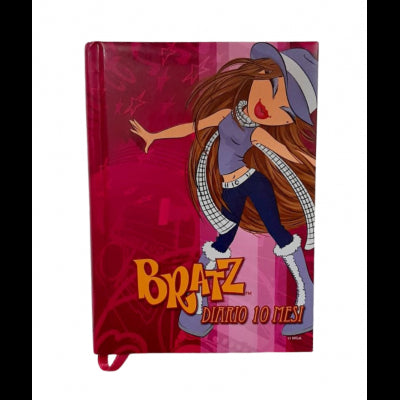 Diario Bratz - Non Datato