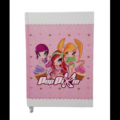 Diario Pop Pixie - Non Datato