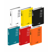 Diario Scuolazoo 2020/2021 16 Mesi Pocket - Colori Assortiti