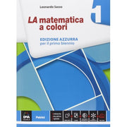 La Matematica A Colori Ed. Azzurra 1