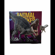 Diario Segreto Con Lucchetto  Jurassic World