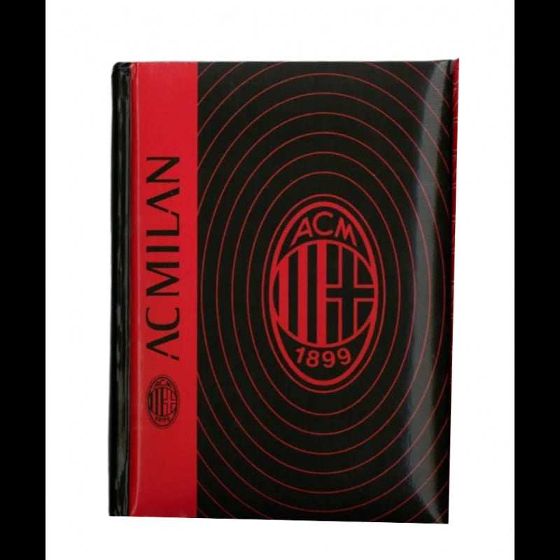 Diario Milan  Pocket 12 Mesi - Non Datato
