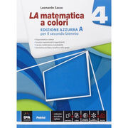 La Matematica A Colori Ed. Azzurra 4