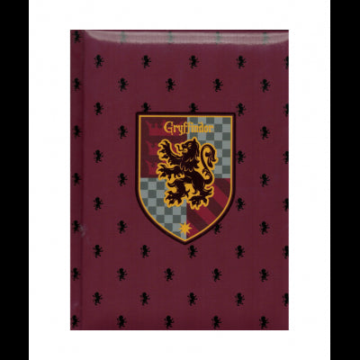 Diario Harry Potter Grifondoro 10 Mesi - Non Datato