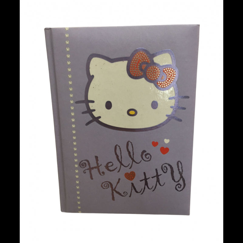 Diario Hello Kitty - Non Datato