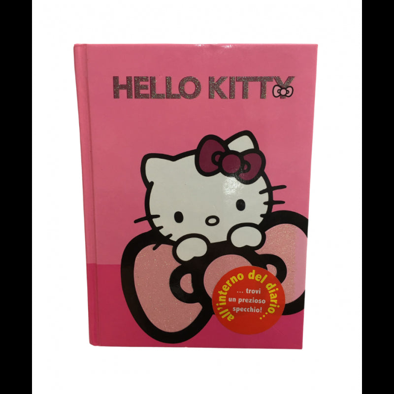 Diario Hello Kitty - Non Datato