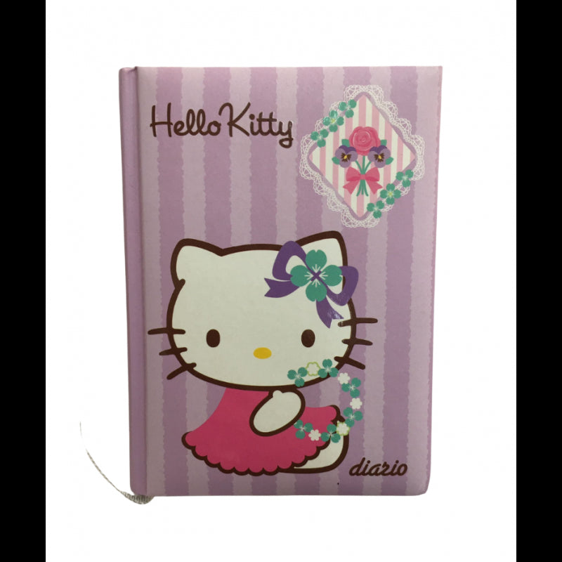 Diario Hello Kitty - Non Datato