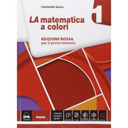 La Matematica A Colori Ed. Rossa 1