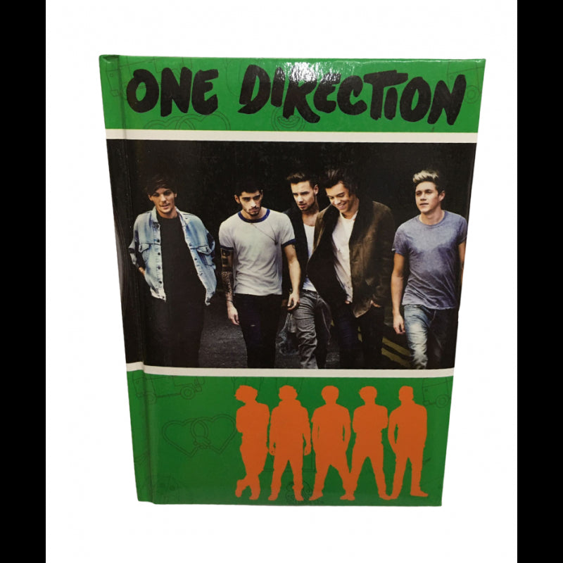 Diario One Direction 10 Mesi - Non Datato