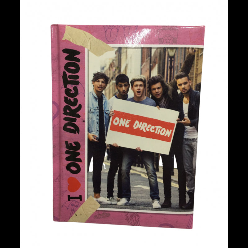 Diario One Direction 10 Mesi - Non Datato
