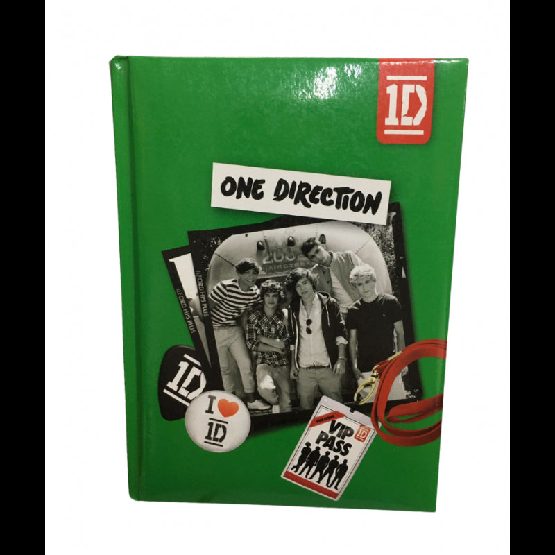 Diario One Direction 10 Mesi - Non Datato