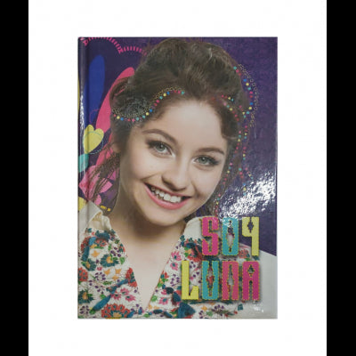 Diario Soy Luna 10 Mesi - Non Datato