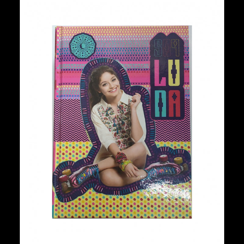 Diario Soy Luna 10 Mesi - Non Datato