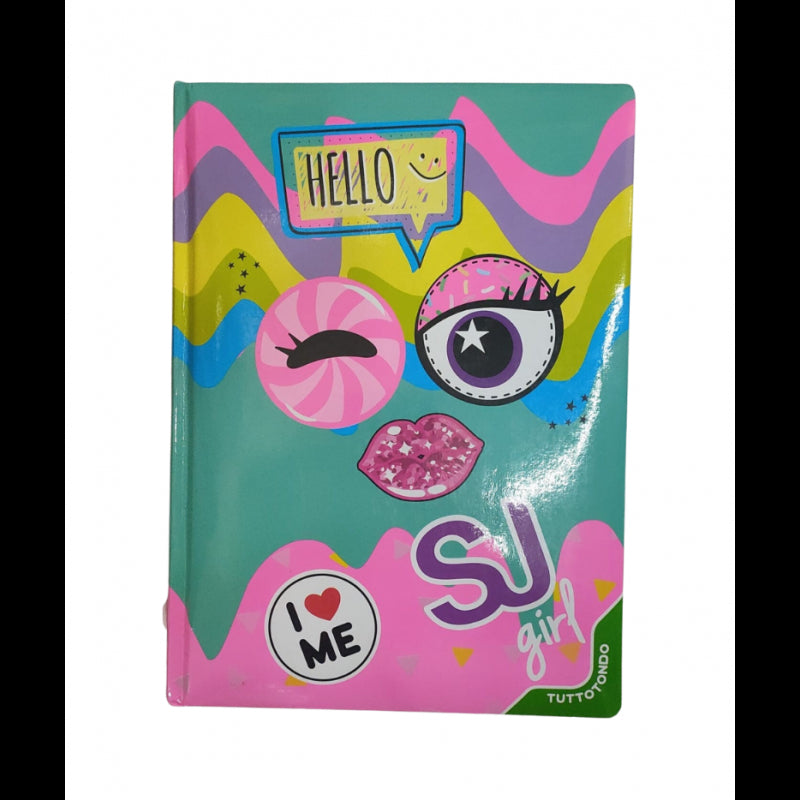 Diario Sj Tuttotondo - Standard - Non Datato