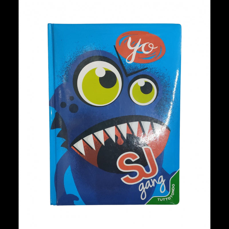 Diario Sj Tuttotondo - Standard - Non Datato