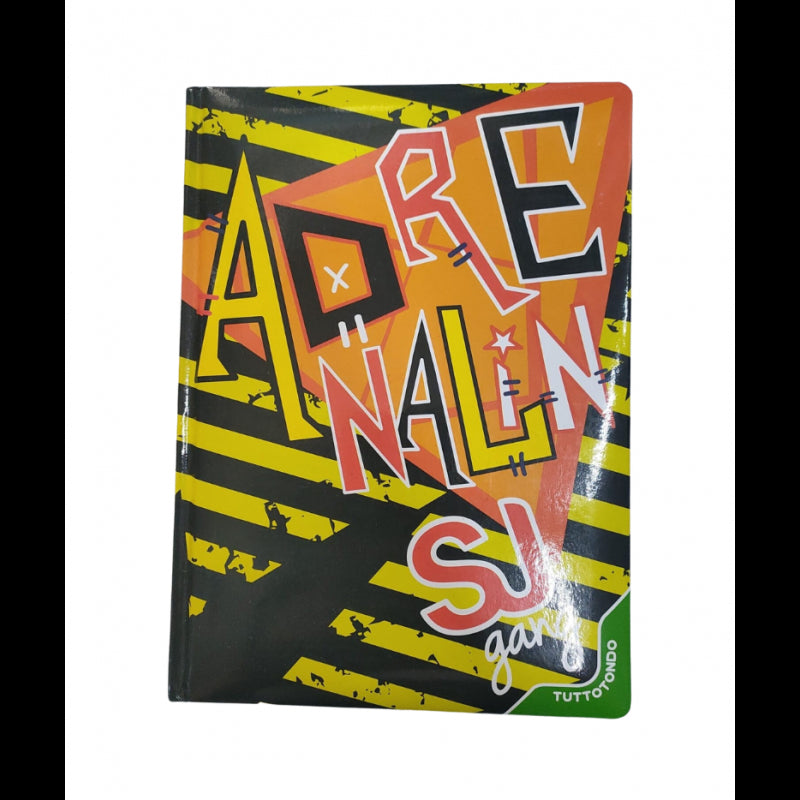 Diario Sj Tuttotondo - Standard - Non Datato