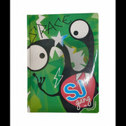 Diario Sj Tuttotondo - Standard - Non Datato