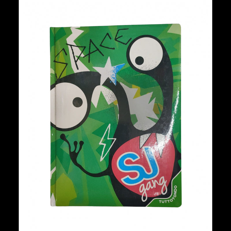 Diario Sj Tuttotondo - Standard - Non Datato